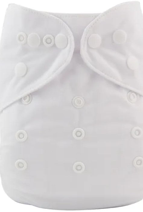 Classic White