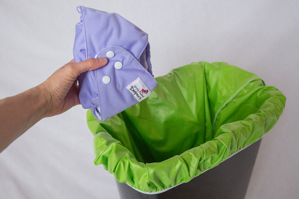 Diaper Pail Liners