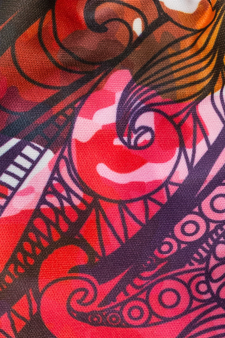 Mandala in Watercolors