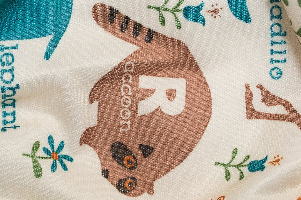 Alphabet Animals