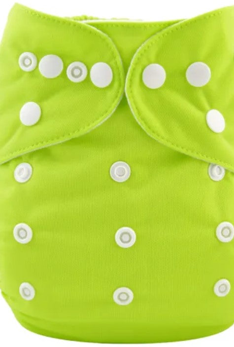 Bright Green