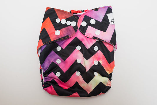 Chevron Colorburst