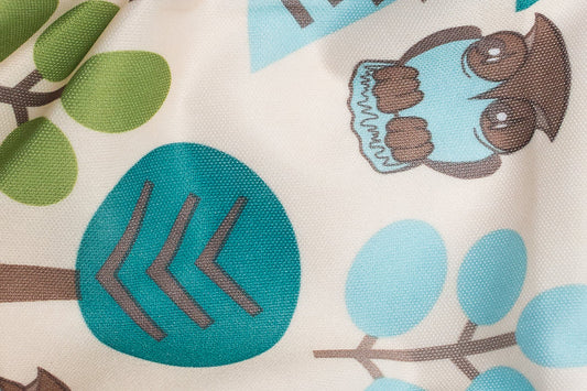 Owl About the Forrest