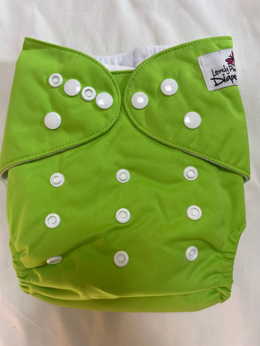Vibrant Green