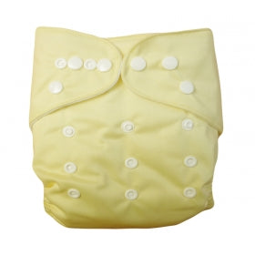 Butter Yellow