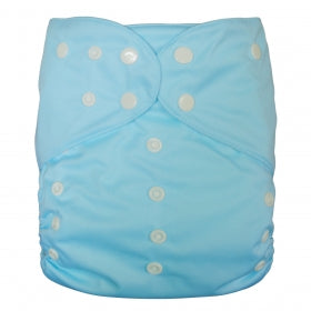 Soft Blue